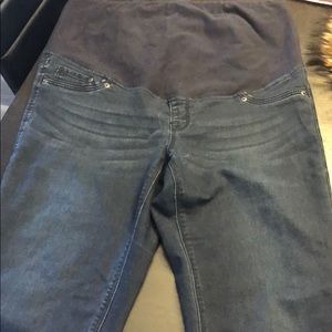 Maternity jeans